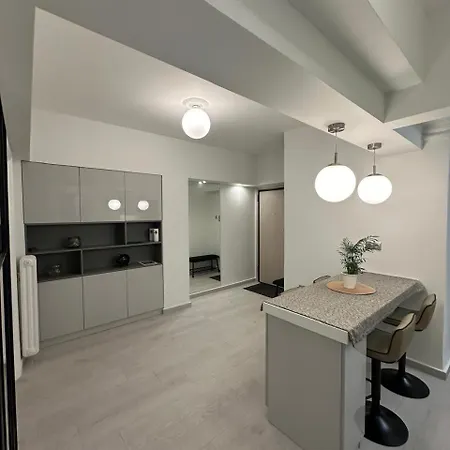 The Parthenon Cave Apartment Athens