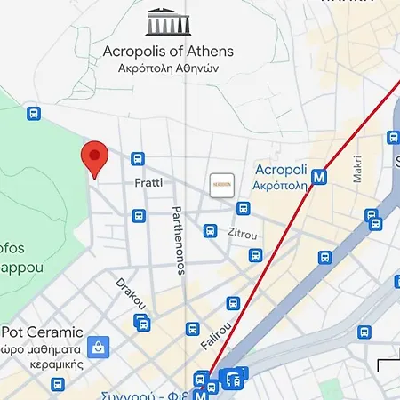The Parthenon Cave